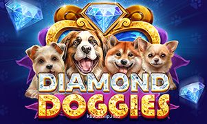 Hình ảnh trò chơi Diamond Doggies tại K89BET
