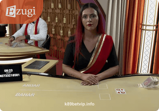 Andar Bahar - K89bet