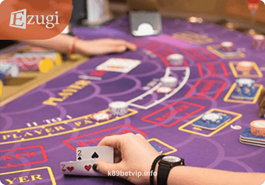 Casino Marina Baccarat 4 - K89bet