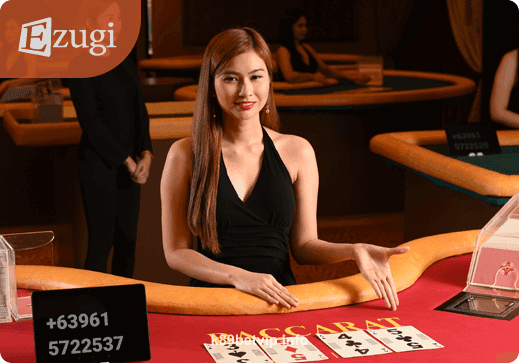 Over Under Baccarat - Trò chơi bài tại K89BET