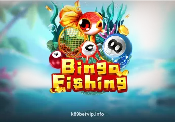 Hình ảnh Bingo Fishing tại k89bet – Trò chơi bắn cá hấp dẫn