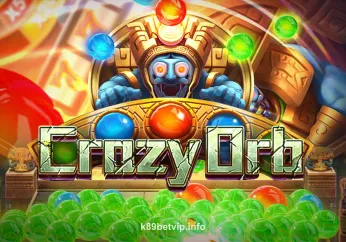 Hình ảnh trò chơi Crazy Orb tại K89BET