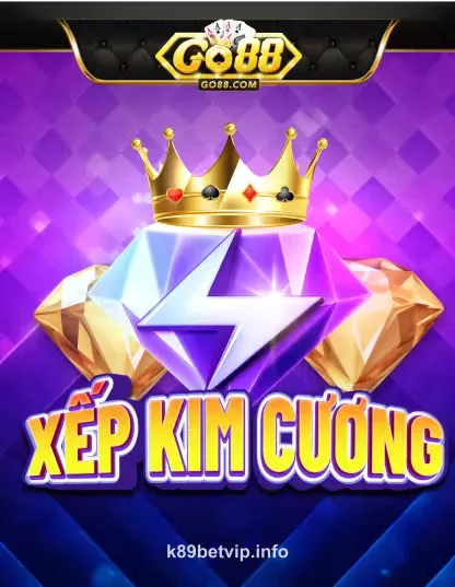 Go Xep Kim Cuong Portrait - Game Slot Giải Trí Tại K89BET